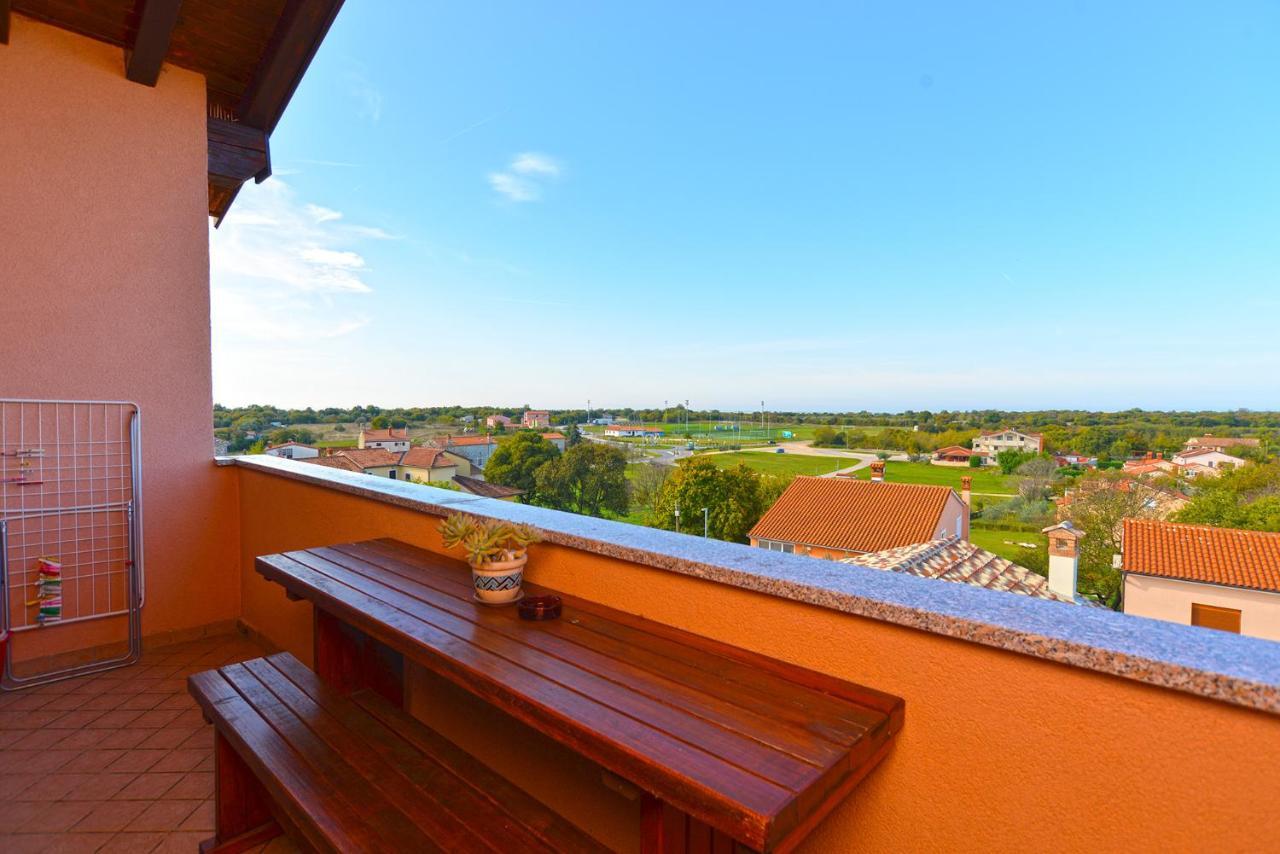 Apartments Bale 1945 Екстериор снимка